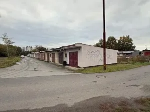 Prodej garáže, Příšovice, 30 m2