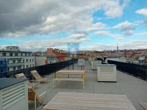 Pronájem bytu 2+kk, Praha, Maroldova, 43 m2