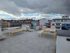 Pronájem bytu 2+kk, Praha, Maroldova, 49 m2