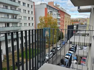 Pronájem bytu 2+kk, Praha, Maroldova, 49 m2