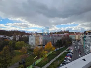 Pronájem bytu 2+kk, Praha, Maroldova, 49 m2