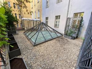 Pronájem kanceláře, Praha - Vinohrady, Polská, 123 m2