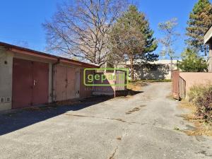 Prodej garáže, Brno - Starý Lískovec, 18 m2