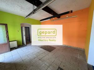 Prodej obchodního prostoru, Karlovy Vary, Závodu míru, 59 m2