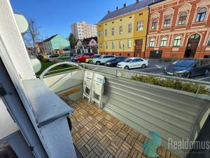 Pronájem bytu 3+kk, České Budějovice, Nerudova, 60 m2