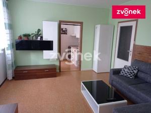 Pronájem bytu 2+1, Zlín, 43 m2
