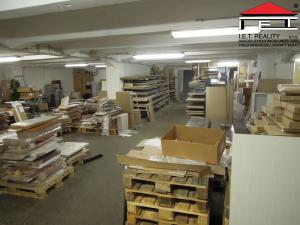 Pronájem skladu, Ostrava, Poděbradova, 450 m2