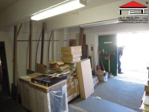 Pronájem skladu, Ostrava, Poděbradova, 450 m2