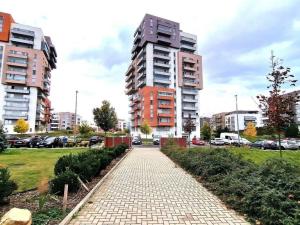 Pronájem bytu 2+kk, Praha - Letňany, Hlučkova, 59 m2