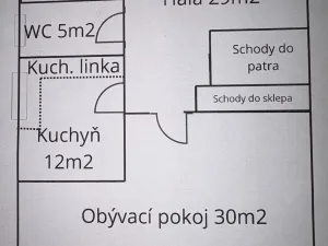 Prodej rodinného domu, Bystřice pod Hostýnem, Pod Dubíčkem, 208 m2