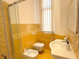 Pronájem bytu 1+1, Praha - Smíchov, Pavla Švandy ze Semčic, 44 m2