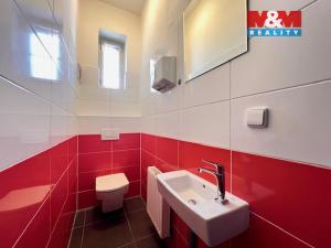 Pronájem kanceláře, Ostrava - Vítkovice, Sirotčí, 100 m2