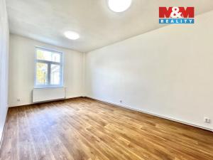 Pronájem bytu 3+1, Děčín - Děčín IV-Podmokly, Bezručova, 96 m2