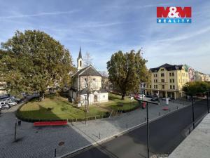 Pronájem bytu 3+1, Děčín - Děčín IV-Podmokly, Bezručova, 96 m2