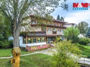 Prodej atypického bytu, Lázně Libverda, 120 m2