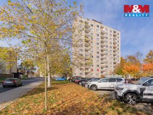 Prodej bytu 4+1, Cheb, Přátelství, 92 m2