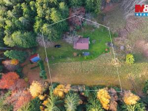 Prodej chalupy, Horní Bečva, 100 m2