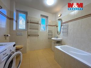 Pronájem bytu 1+1, Dobrá Voda u Českých Budějovic, Mírová, 52 m2