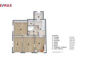 Prodej komerční nemovitosti, Mladé Buky - Kalná Voda, 170 m2