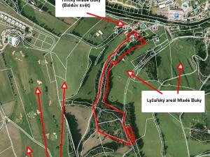 Prodej komerční nemovitosti, Mladé Buky - Kalná Voda, 170 m2