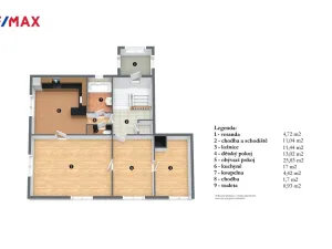 Prodej komerční nemovitosti, Mladé Buky - Kalná Voda, 170 m2