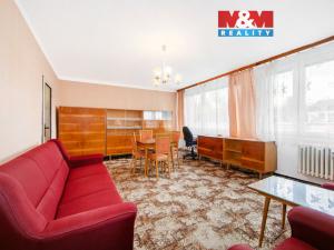 Prodej bytu 3+1, Rakovník - Rakovník II, V Lukách, 68 m2