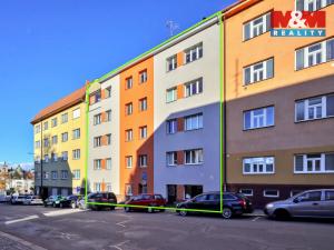 Prodej bytu 2+1, Havlíčkův Brod, Nádražní, 30 m2