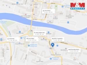 Prodej bytu 2+1, Havlíčkův Brod, Nádražní, 30 m2