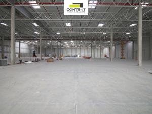 Pronájem skladu, Pavlov, Logistická, 3000 m2