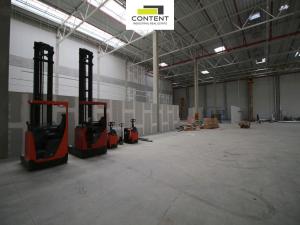Pronájem skladu, Pavlov, Logistická, 3000 m2