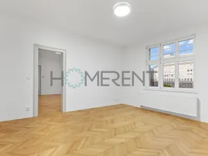 Pronájem bytu 3+1, Liberec - Liberec III-Jeřáb, nám. Soukenné, 106 m2