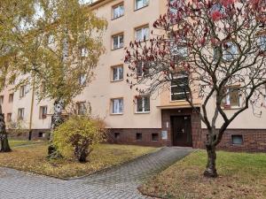 Pronájem bytu 2+1, Plzeň, Brožíkova, 52 m2