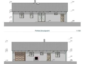 Prodej domu na klíč, Mělník, 114 m2