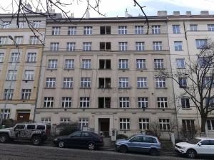 Pronájem bytu 2+kk, Praha - Žižkov, Jičínská, 47 m2