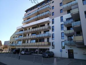 Pronájem bytu 1+kk, České Budějovice 2, O. Nedbala, 42 m2