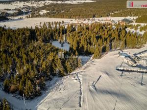 Prodej komerčního pozemku, Abertamy, Plešivecká, 836 m2