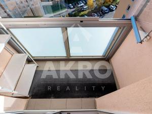 Prodej bytu 2+kk, Praha - Černý Most, Generála Janouška, 45 m2