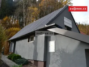 Pronájem rodinného domu, Bystřička, 40 m2