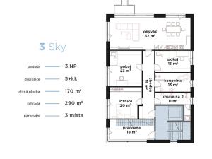 Prodej domu, Praha - Braník, Pod svahem, 603 m2