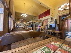 Pronájem restaurace, Praha, Husitská, 90 m2