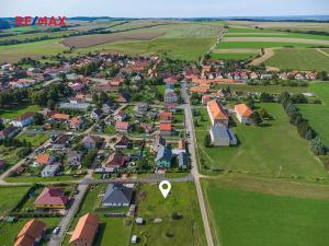 Prodej zahrady, Mlečice, 983 m2