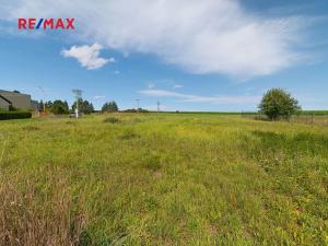 Prodej zahrady, Mlečice, 983 m2