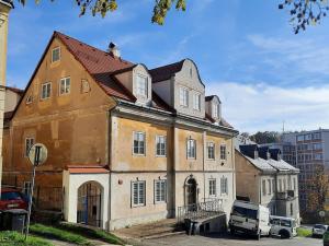 Pronájem bytu 2+kk, Liberec - Liberec V-Kristiánov, nám. Českých bratří, 50 m2