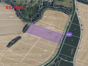 Prodej pole, Chornice, 11593 m2