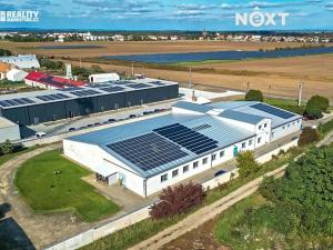 Prodej výrobních prostor, Břeclav, Hraniční, 1917 m2