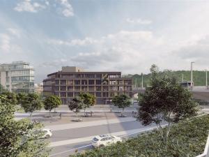 Pronájem obchodního prostoru, Praha, Strakonická, 109 m2