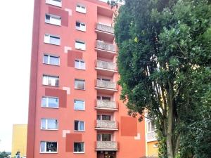 Pronájem bytu 1+1, Cheb, Dvořákova, 35 m2