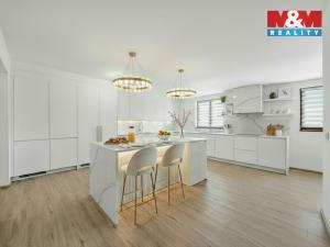 Prodej bytu 4+kk, Troubsko, Jihlavská, 136 m2