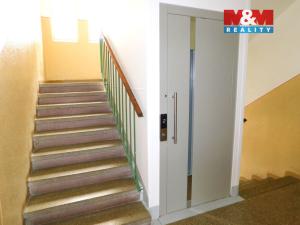 Pronájem bytu 1+1, Františkovy Lázně, Otakara Březiny, 35 m2