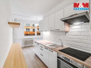 Pronájem bytu 2+1, Ústí nad Labem - Neštěmice, Mlýnská, 62 m2